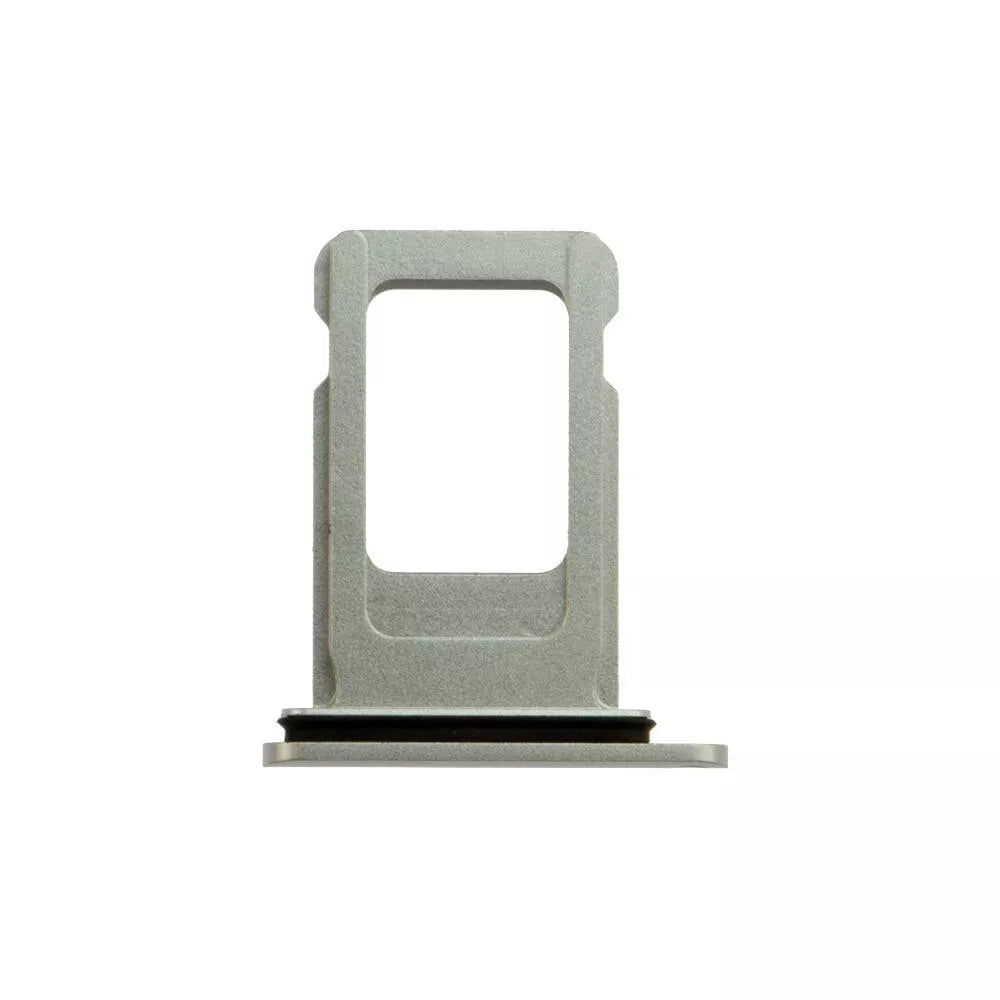 Sim Tray For Apple iPhone XR White